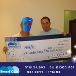 גם אנחנו מנויים של סמארט ששיחקו חכם וזכו בגדול